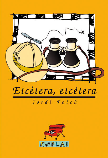 Etcètera, etcètera, de FOLCH I GIL, JORDI | portada del libro