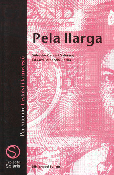 Pela llarga, de GARCIA VALVERDE, SALVADOR | portada del libro