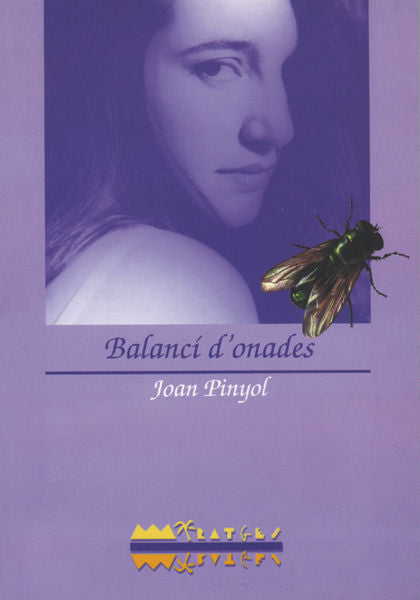Balanc¡ d'onades, de PINYOL I COLOM, JOAN | portada del libro