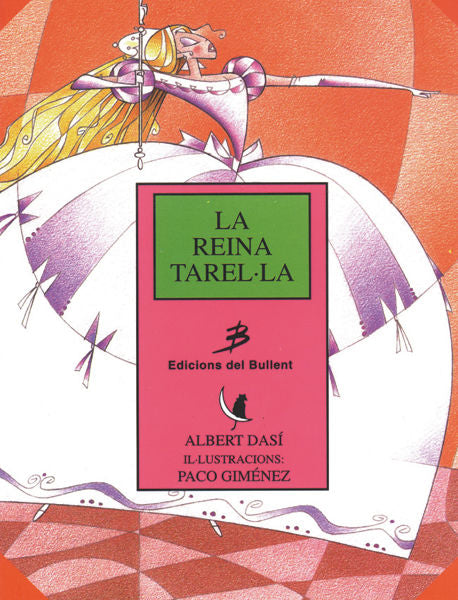 La reina Tarel·la, de DASI I ALOI, ALBERT | portada del libro