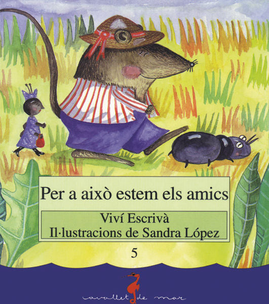 Per a això estem els amics, de ESCRIV· PALACIN, VICTÃRIA | portada del libro