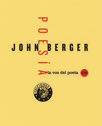 Poesía, de Peter Berger | portada del libro