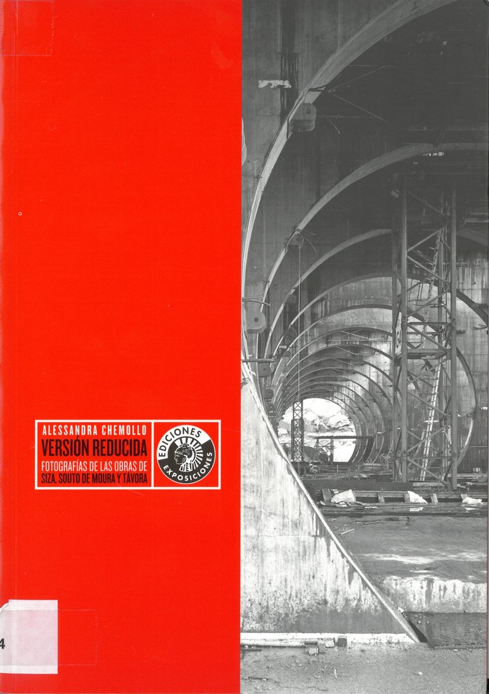 Alessandra Chemollo. Versión reducida, de Chemollo, Alessandra | portada del libro