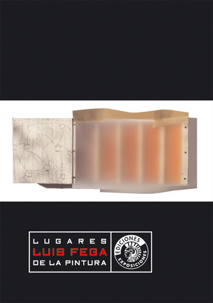Luis Fega. Lugares de la pintura, de Fega, Luis | portada del libro