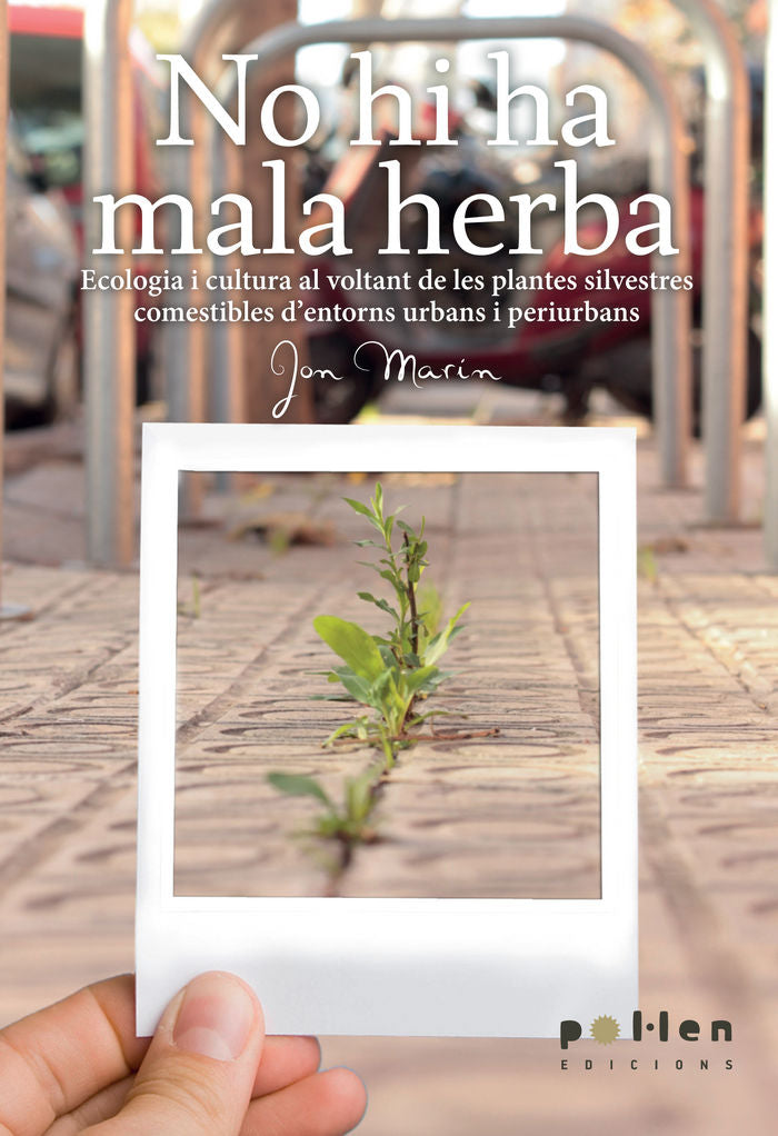 No hi ha mala herba., de Marín Fernández, Jon | portada del libro