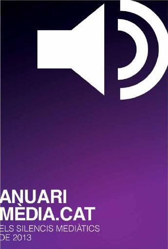 ANUARI MEDIA.CAT 2014, de Varios autores | portada del libro