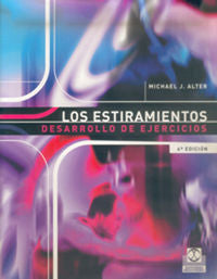 Estiramientos, Los, de Alter, Michael J. | portada del libro