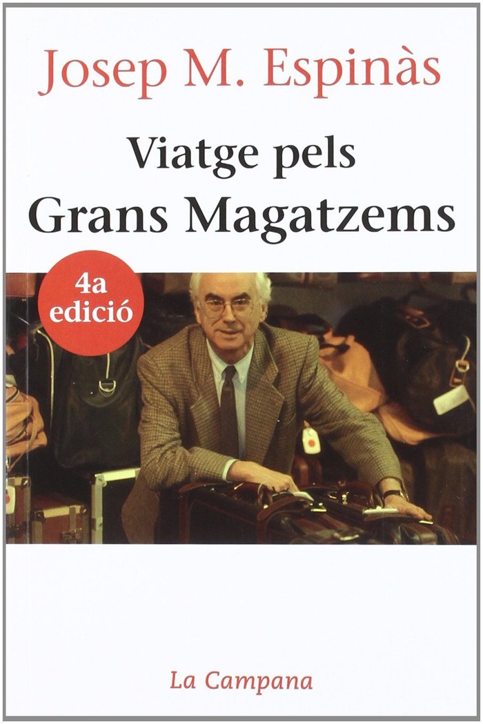 Viatge pels Grans Magatzems, de Espinàs, Josep Maria | portada del libro