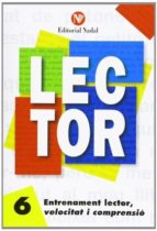 LECTOR Nº 6, de Varios autores | portada del libro