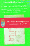 La Recta Administración. Primeros tiempos de la colonización hispana en Filipinas, de Hidalgo Nuchera, Patricio | portada del