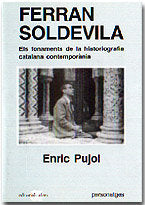 FERRAN SOLDEVILA, de PUJOL, ENRIC | portada del libro