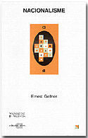 Nacionalisme, de GELLNER, ERNEST | portada del libro