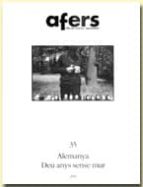 ALEMANYA, de Varios autores | portada del libro