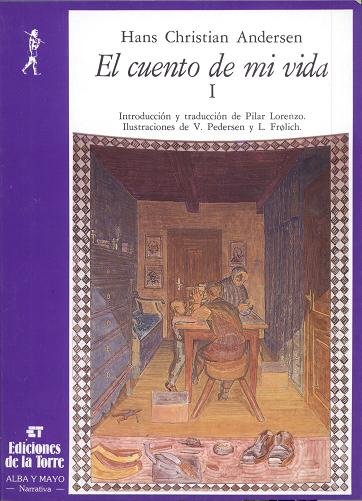 El cuento de mi vida I, de Andersen, Hans Christian | portada del libro