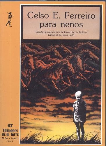 Celso emilio Ferreiro para nenos, de Ferreiro, Celso Emilio | portada del libro