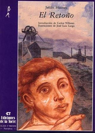 El retoño, de Huanay, Julián | portada del libro
