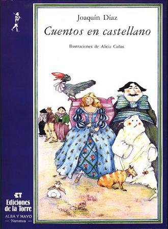 Cuentos en castellano, de Díaz, Joaquín | portada del libro