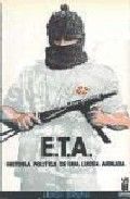 ETA. Historia política de una lucha armada - 1ª Parte, de Bruni, Luigi | portada del libro