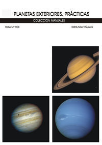 Planetas exteriores prácticas, de Ros, Rosa María | portada del libro