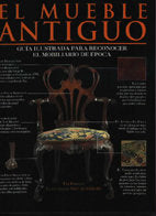 El mueble antiguo, de FORREST#ATTERBURY | portada del libro