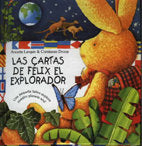Las carta de félix el explorador, de LANGEN#DROOP | portada del libro