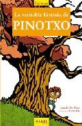 La veritable història de Pinotxo, de Prats Pijoan | portada del libro