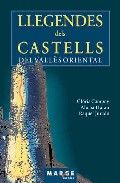 Llegendes dels castells del Vallès Oriental, de Campoy Collado | portada del libro
