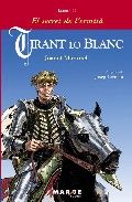 Tirant lo Blanc. Llibre II - El secret de l'ermità, de Martorell, Joanot | portada del libro