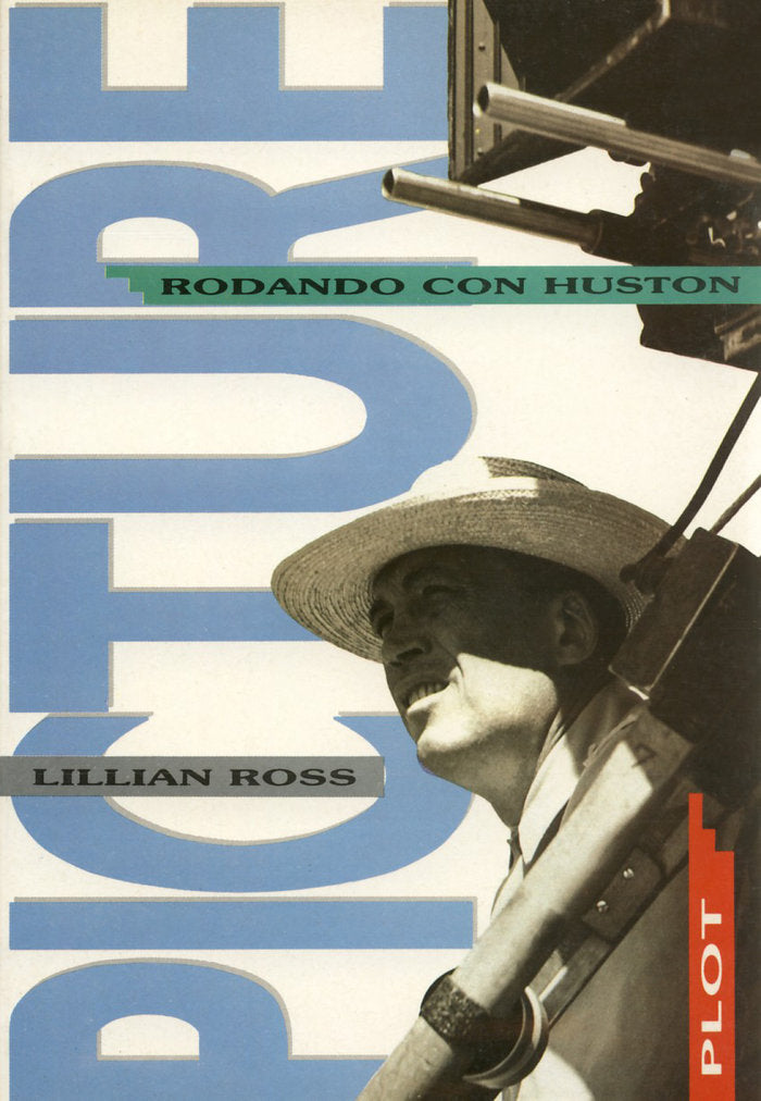 Picture, de Ross, Lillian | portada del libro