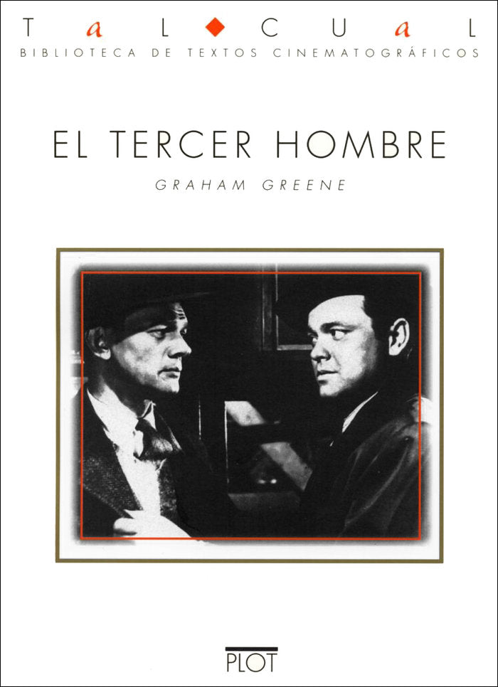 TERCER HOMBRE BTC, de GREENE,GRAHAM | portada del libro