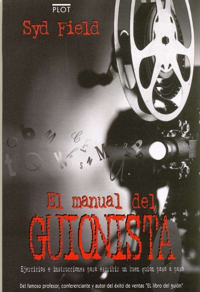 El manual del guionista, de Field | portada del libro
