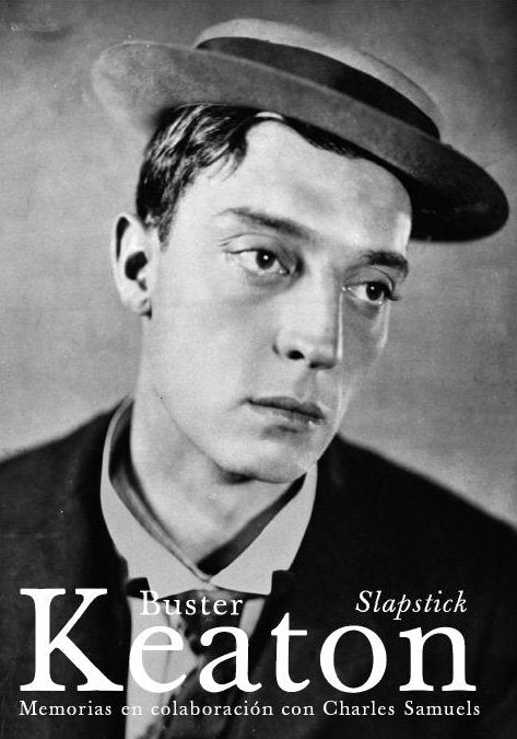 Buster Keaton, de Keaton, Buster | portada del libro