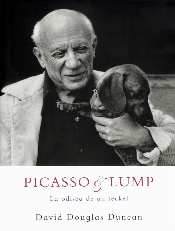 Picasso & Lump, de Duncan | portada del libro