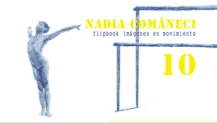Nadia Comaneci. 10, de Desconocido | portada del libro