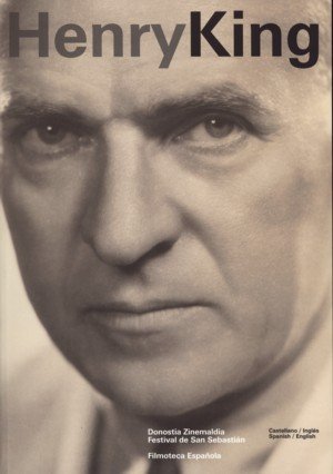 Henry King, de FILMOTECA ESPAñOLA | portada del libro