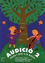 AUDICIO 2, de RIERA, CARLES | portada del libro