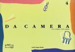 DA CAMERA 4, de AZAGRA BENITO, JORDI | portada del libro