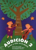 AUDICION 2, de RIERA, CARLES | portada del libro