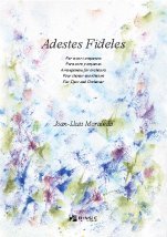 Adestes fideles, de MORALEDA, JOAN LLUIS | portada del libro