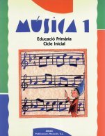 MUSICA 1, de GALOFRE, FRANCESCA | portada del libro