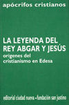 La leyenda del rey Abgar y Jesús, de Desconocido | portada del libro
