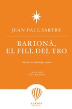 BARIONA, EL FILL DEL TRO - CAT, de Jean-Paul Sartre | portada del libro
