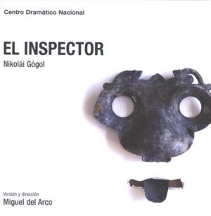 El inspector | portada del libro