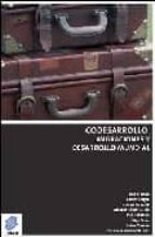 Codesarrollo: migraciones y desarrollo mundial, de Varios autores | portada del libro