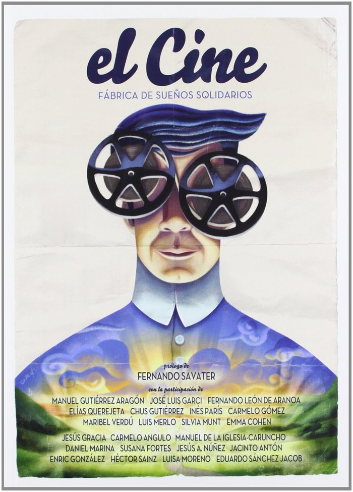 CINE, EL, de LEóN DE ARANOA, FERNANDO | portada del libro