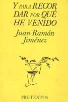 Y PARA RECORDAR PT-123, de Jiménez | portada del libro
