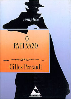 O patinazo, de Perrault, Gilles | portada del libro
