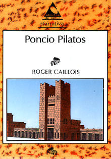 Poncio Pilatos, de Caillois, Roger | portada del libro
