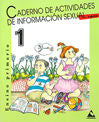 O meu primeiro caderno de actividades de información sexual e afectiva, de García, José Luis | portada del libro