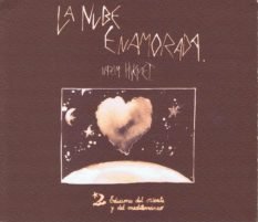 La nube enamorada, de Hikmet | portada del libro